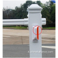 Barriera stradale in acciaio carbone roadway civile barriera stradale